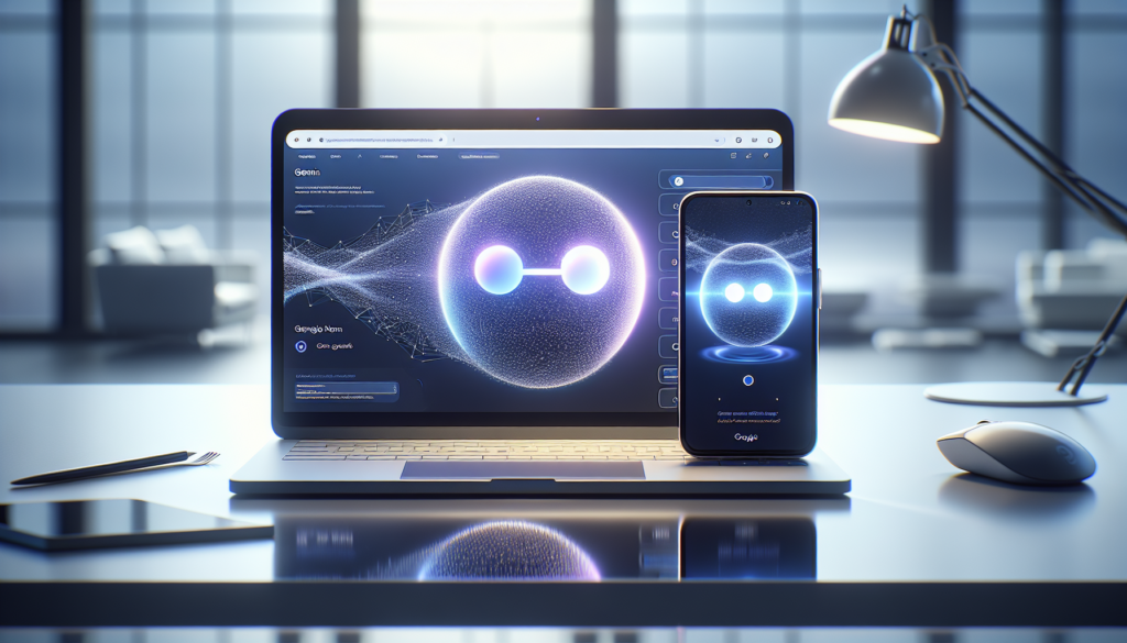 Google lanza Gemini AI gratis para todos Google lanza Gemini AI gratis para todos